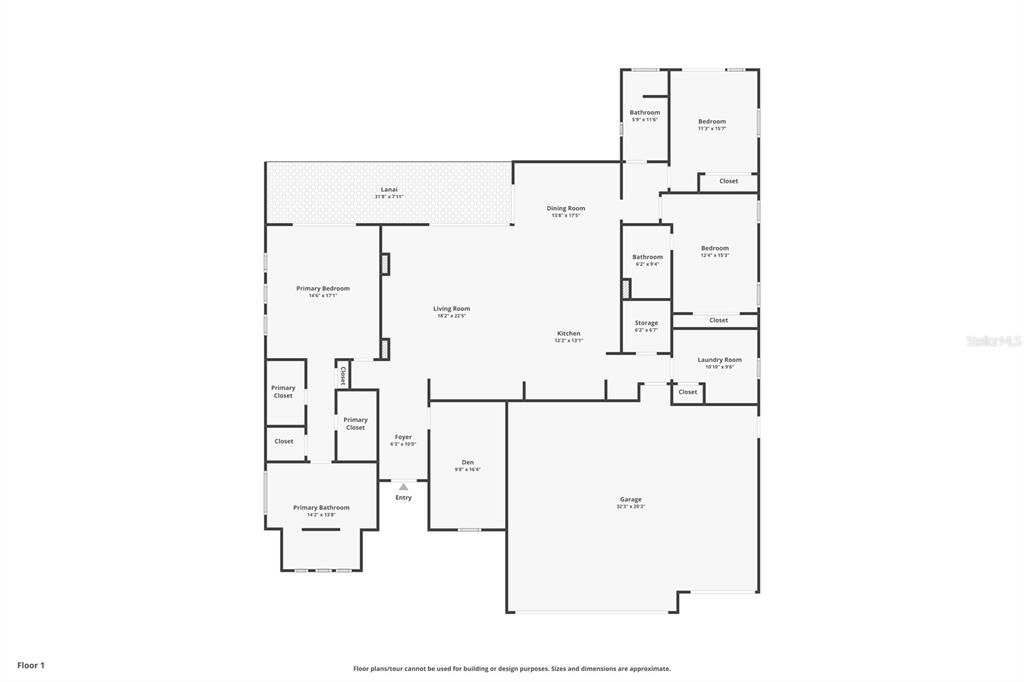 En Venta: $1,695,000 (3 camas, 3 baños, 2598 Pies cuadrados)