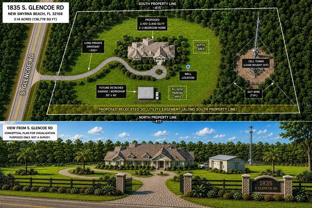 Под контрактом: $199,999 (3.14 acres)