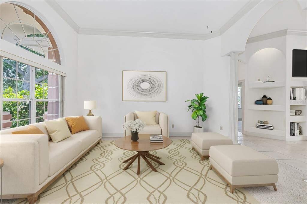 Activo con contrato: $615,000 (4 camas, 3 baños, 2820 Pies cuadrados)