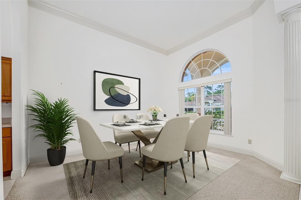 Activo con contrato: $615,000 (4 camas, 3 baños, 2820 Pies cuadrados)