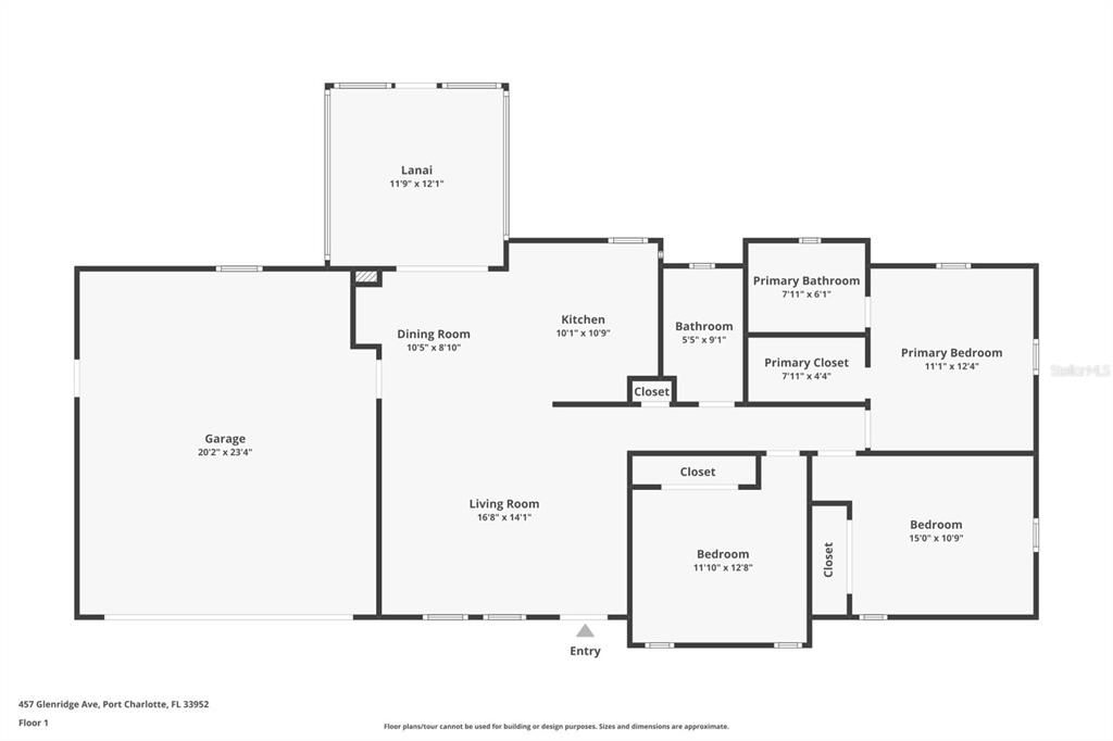合同活跃: $211,000 (3 贝兹, 2 浴室, 1094 平方英尺)