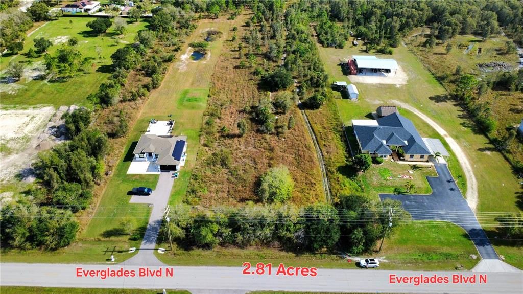 На продажу: $150,000 (2.81 acres)