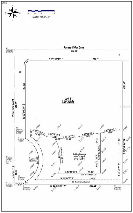For Sale: $129,900 (1.39 acres)