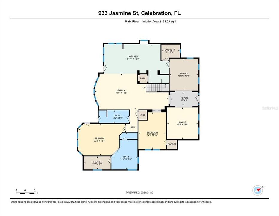 For Sale: $1,949,000 (6 beds, 5 baths, 4137 Square Feet)