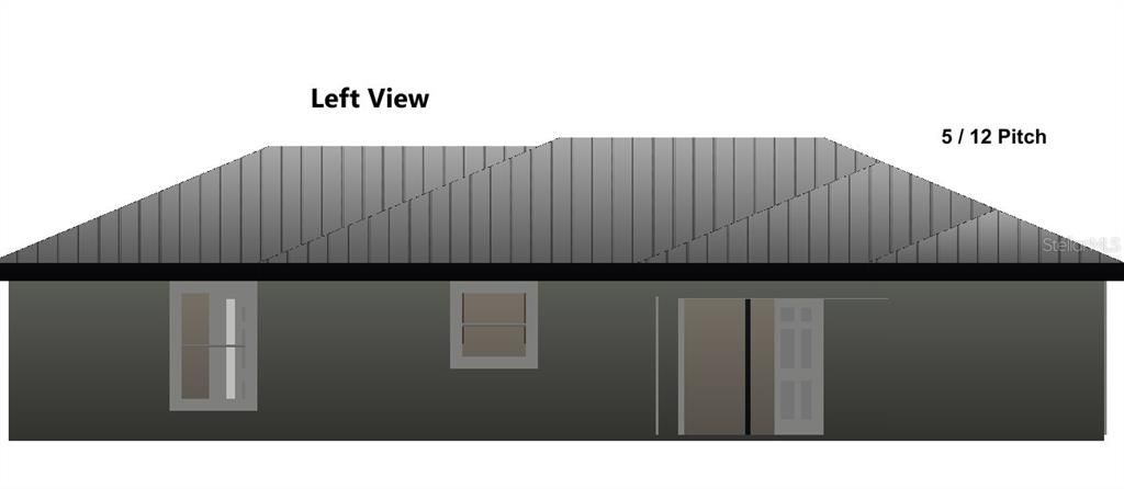 На продажу: $264,900 (3 спален, 2 ванн, 1483 Квадратных фут)