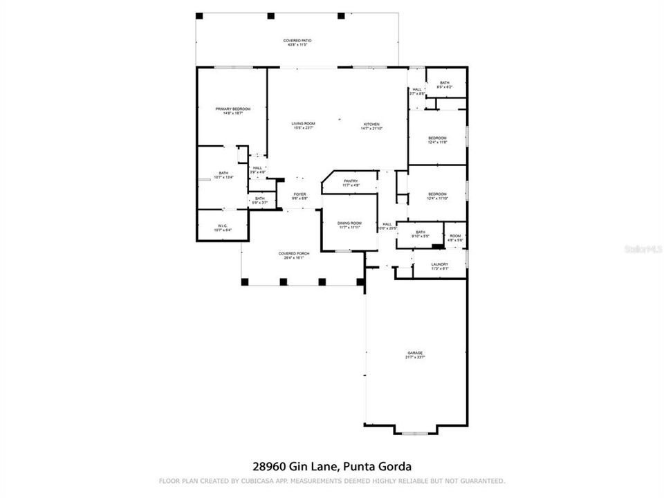 En Venta: $650,000 (3 camas, 3 baños, 2321 Pies cuadrados)