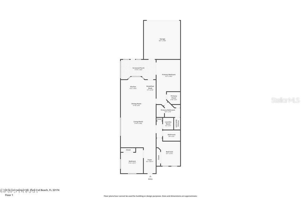 Active With Contract: $319,900 (3 beds, 2 baths, 1670 Square Feet)