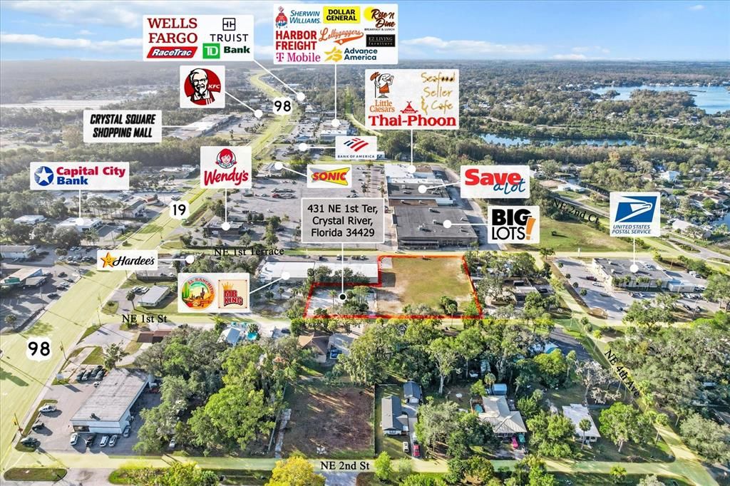 For Sale: $459,900 (1.27 acres)