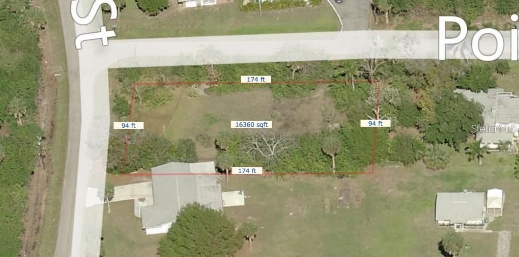 На продажу: $50,000 (0.38 acres)