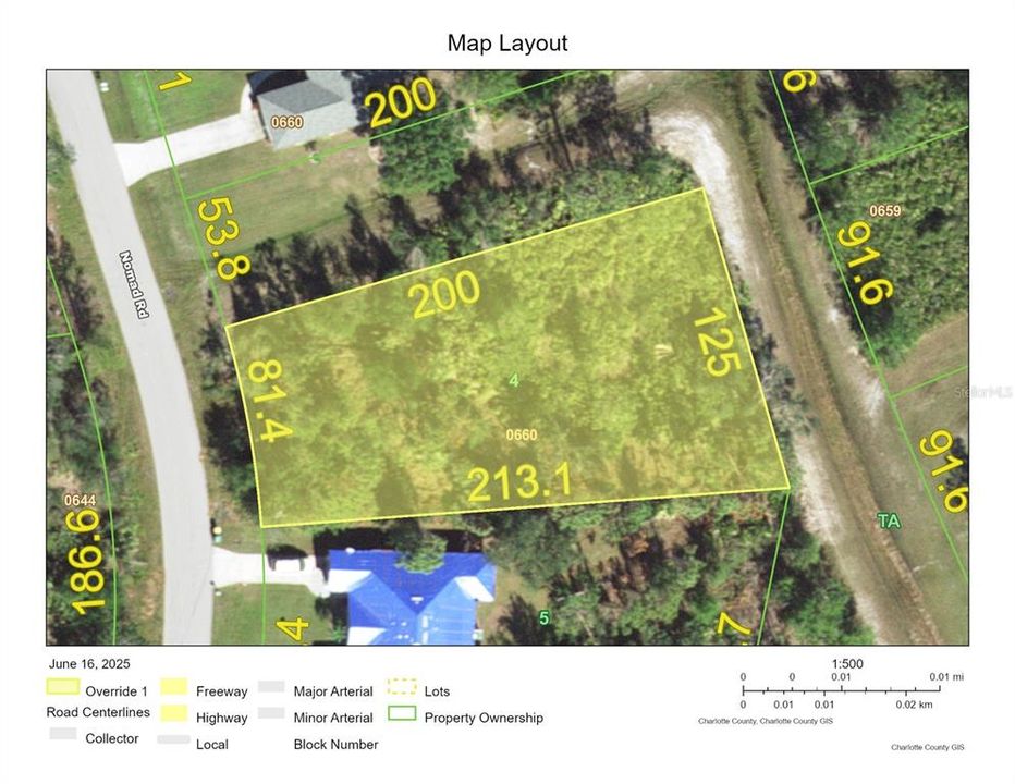 For Sale: $57,500 (0.48 acres)