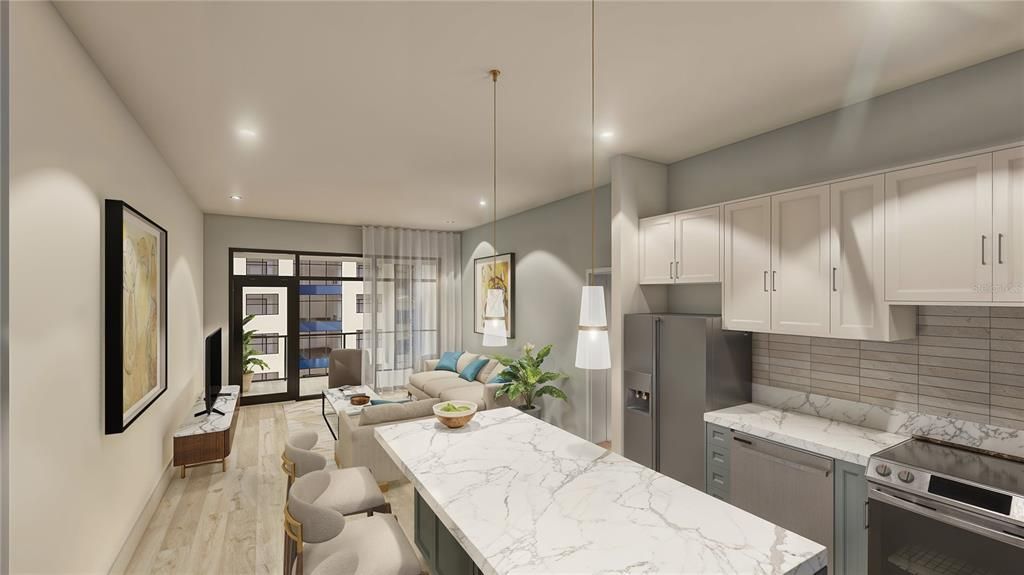 合同活跃: $618,530 (2 贝兹, 2 浴室, 1199 平方英尺)