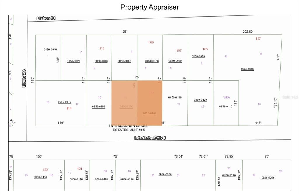 Recently Sold: $20,000 (0.46 acres)
