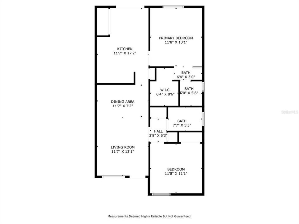 合同活跃: $199,900 (2 贝兹, 2 浴室, 1027 平方英尺)