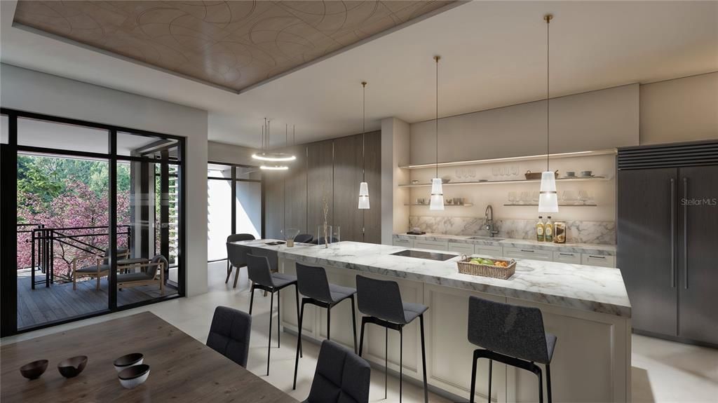 Active With Contract: $591,735 (2 beds, 2 baths, 1195 Square Feet)