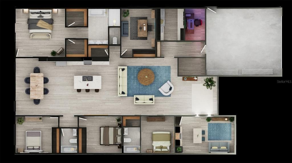 Active With Contract: $445,000 (5 beds, 3 baths, 2733 Square Feet)