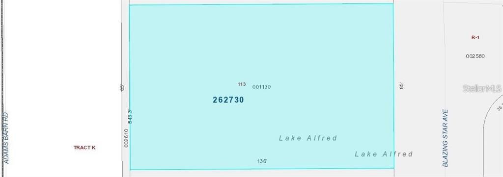 En Venta: $89,000 (0.27 acres)