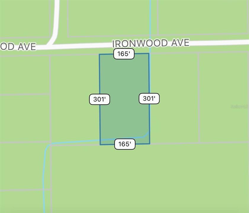 На продажу: $34,900 (1.14 acres)