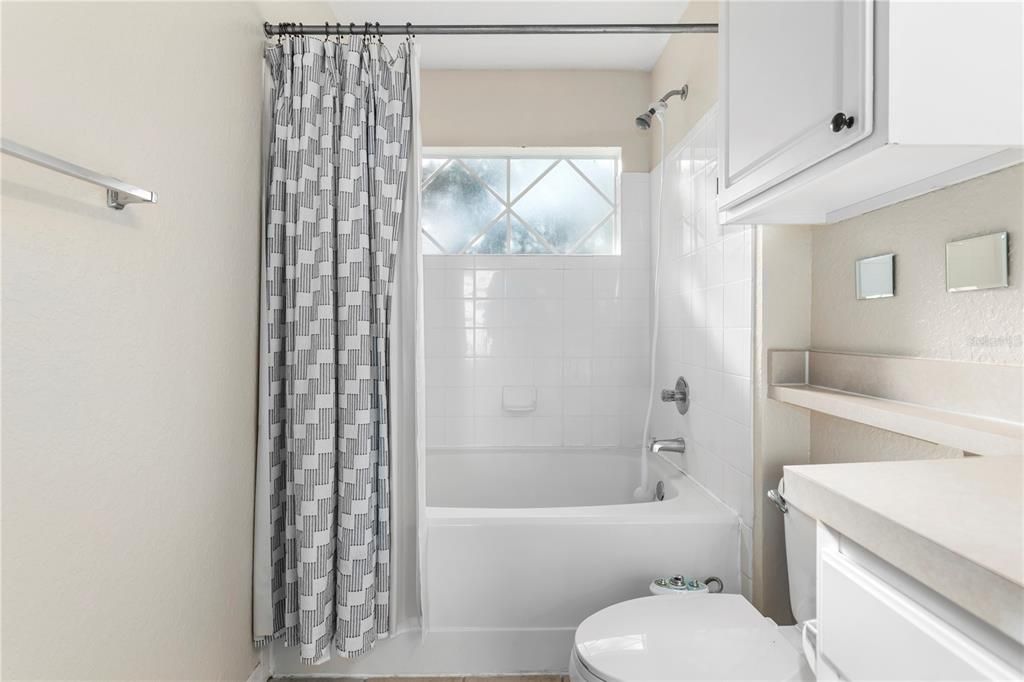 2nd Bath level 3