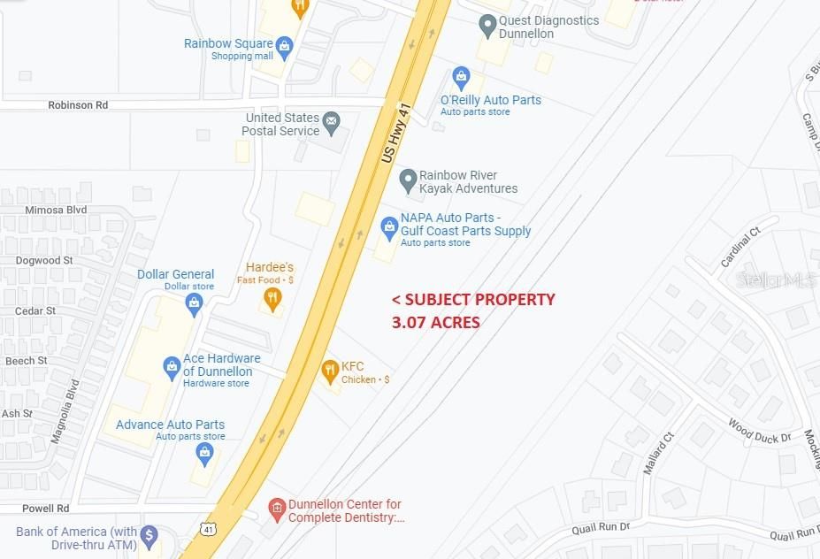 Под контрактом: $1,250,000 (3.07 acres)