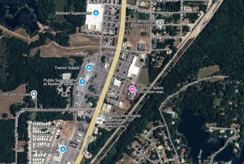 Под контрактом: $1,250,000 (3.07 acres)