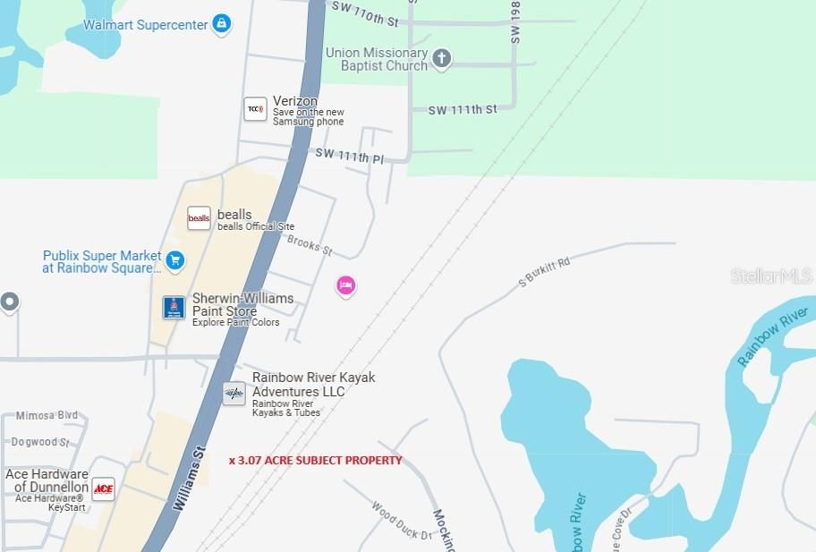 Под контрактом: $1,250,000 (3.07 acres)