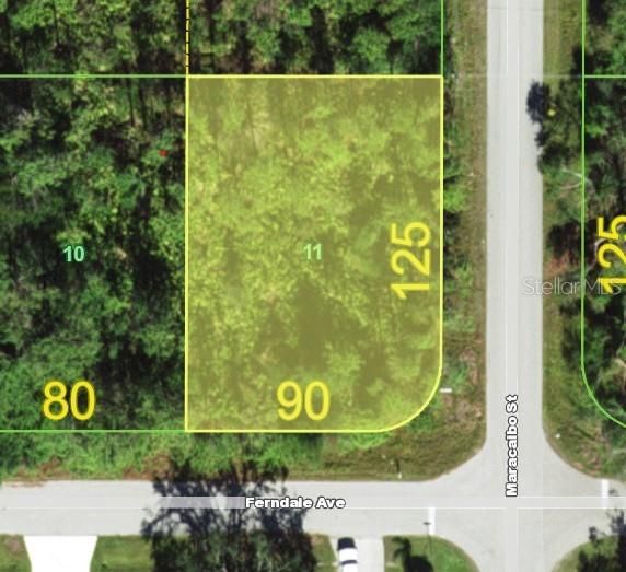 Activo con contrato: $30,000 (0.26 acres)