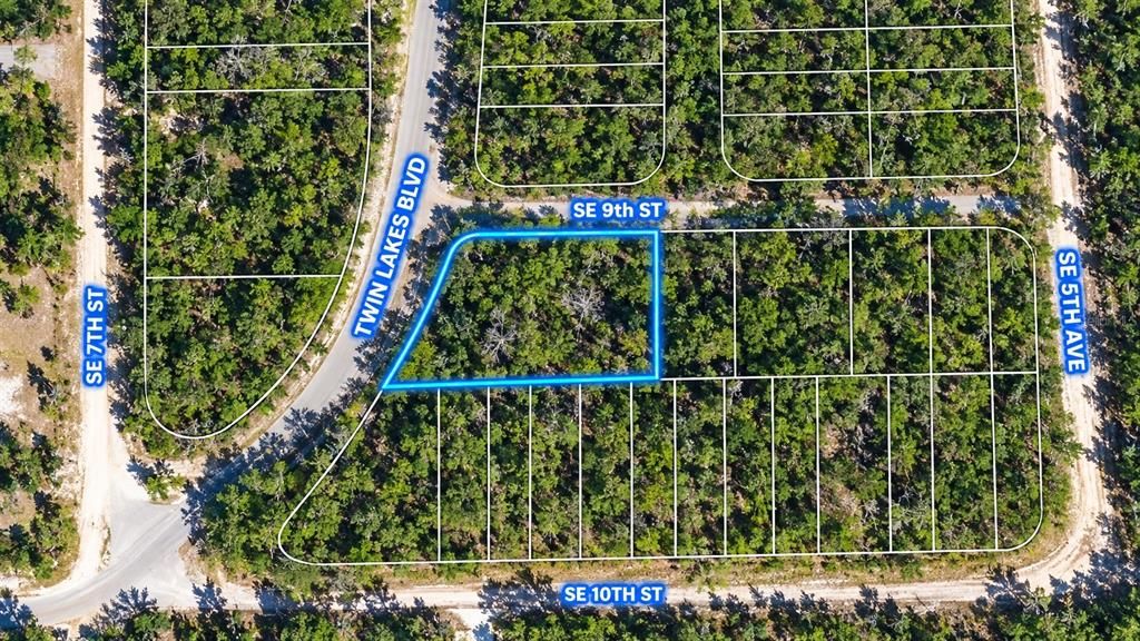 For Sale: $15,500 (0.40 acres)