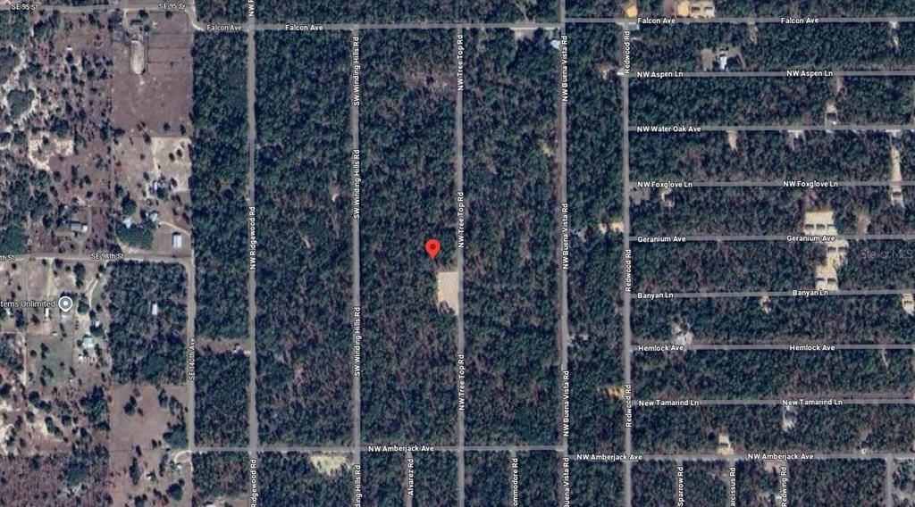 На продажу: $29,800 (1.00 acres)