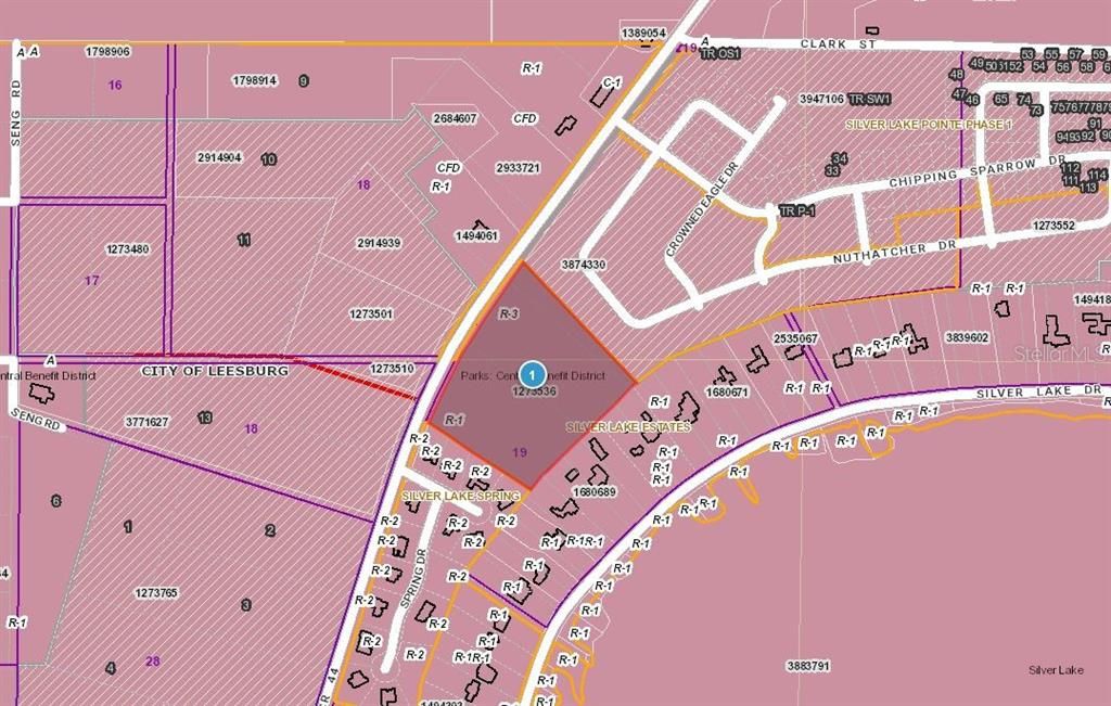 Active With Contract: $295,000 (9.98 acres)