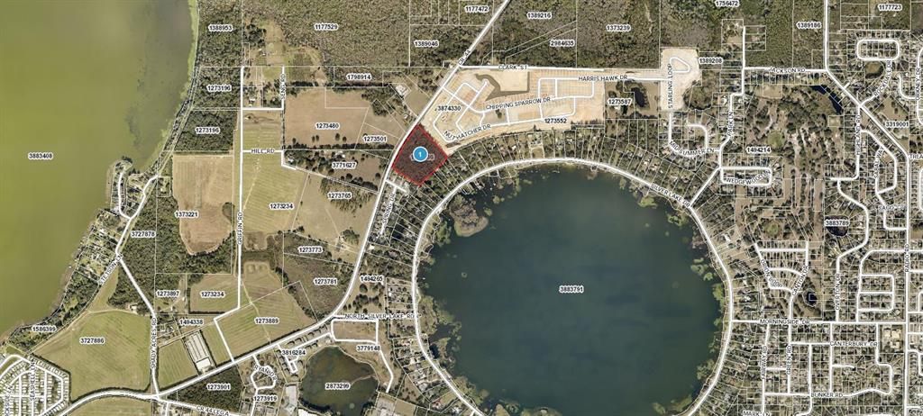 Active With Contract: $295,000 (9.98 acres)