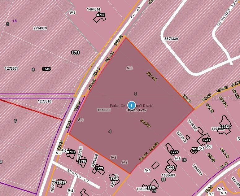 Active With Contract: $295,000 (9.98 acres)