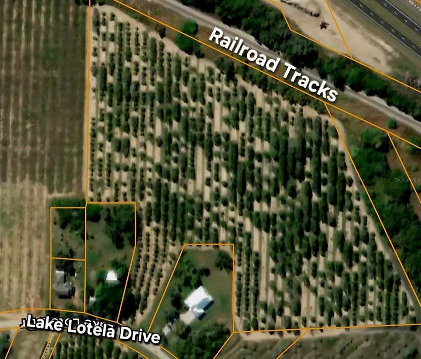 待售: $300,000 (13.42 acres)