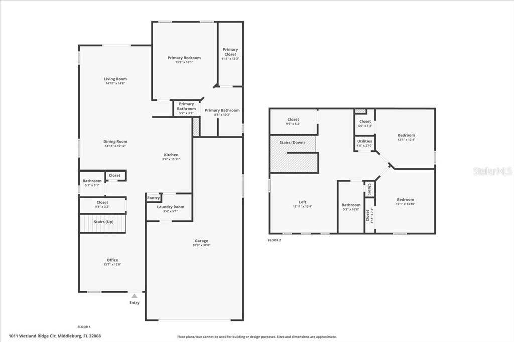 For Sale: $340,000 (3 beds, 2 baths, 2297 Square Feet)