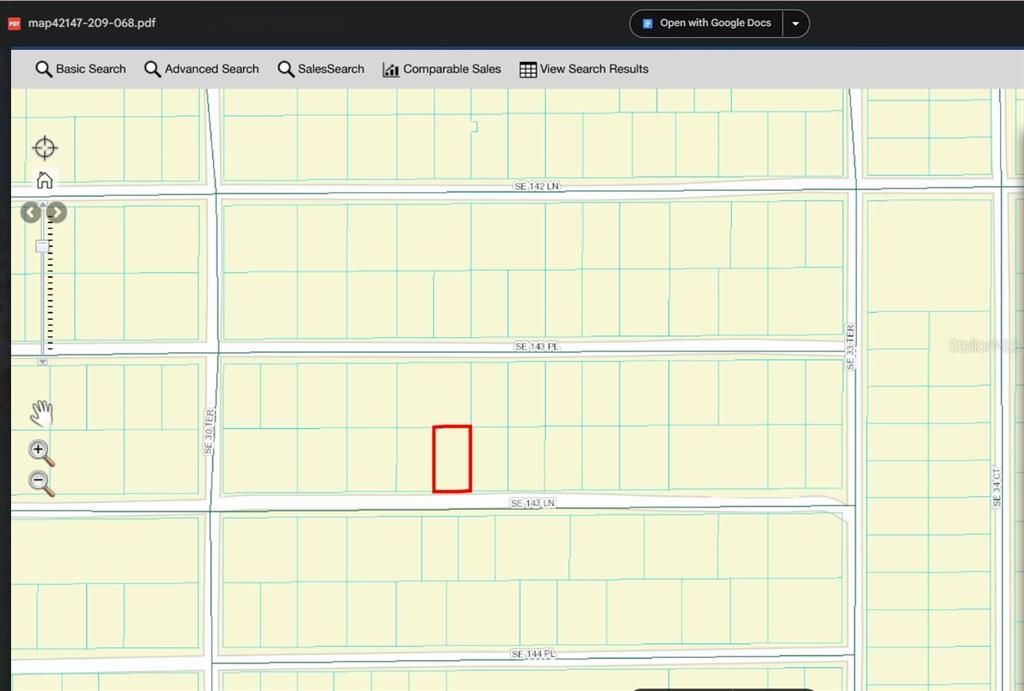 待售: $23,500 (0.22 acres)