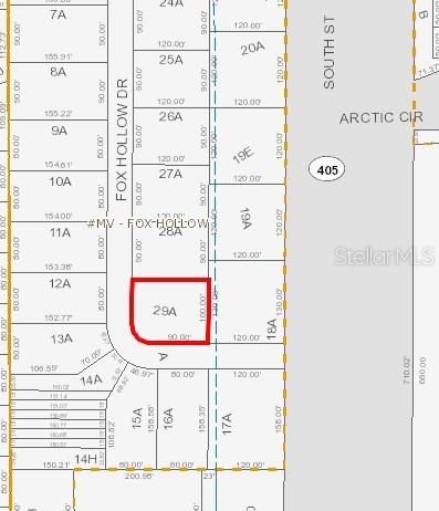 待售: $109,500 (0.27 acres)