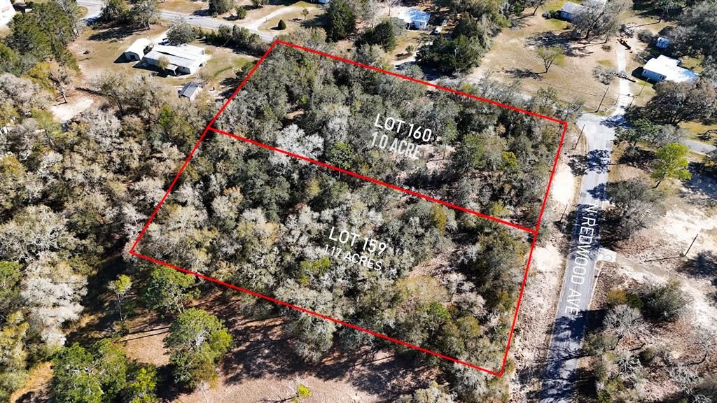 待售: $55,000 (1.00 acres)