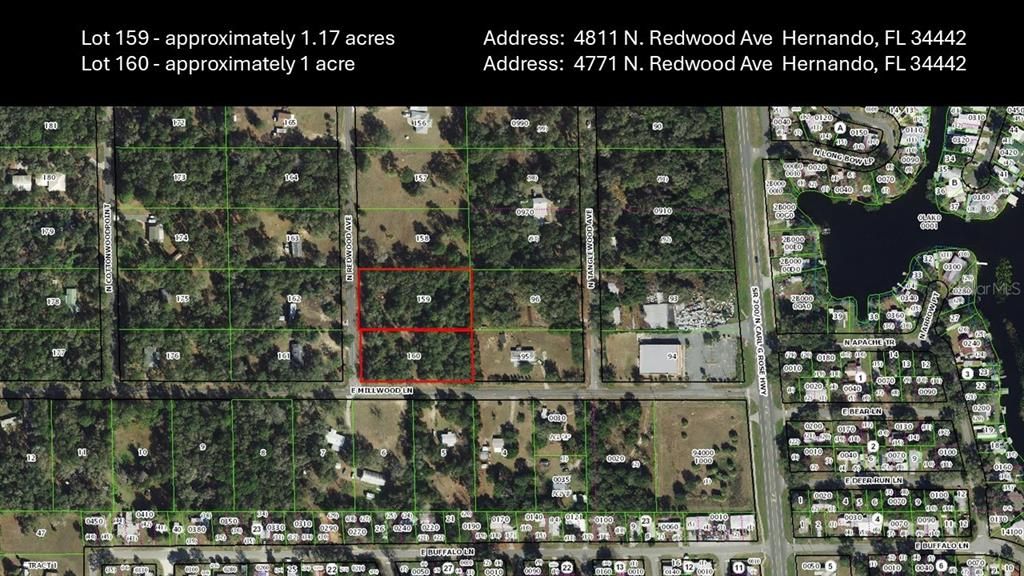 待售: $55,000 (1.00 acres)