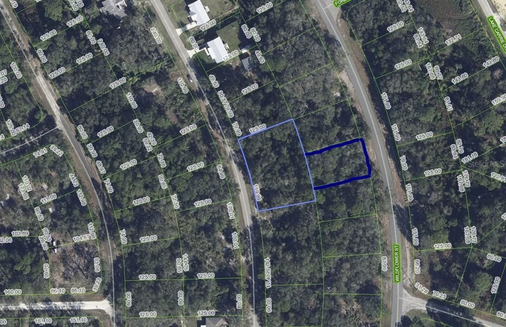 En Venta: $39,900 (0.72 acres)