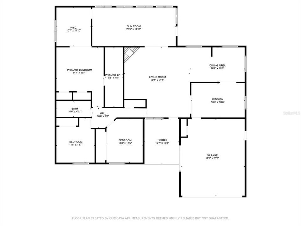 На продажу: $349,900 (3 спален, 2 ванн, 1698 Квадратных фут)