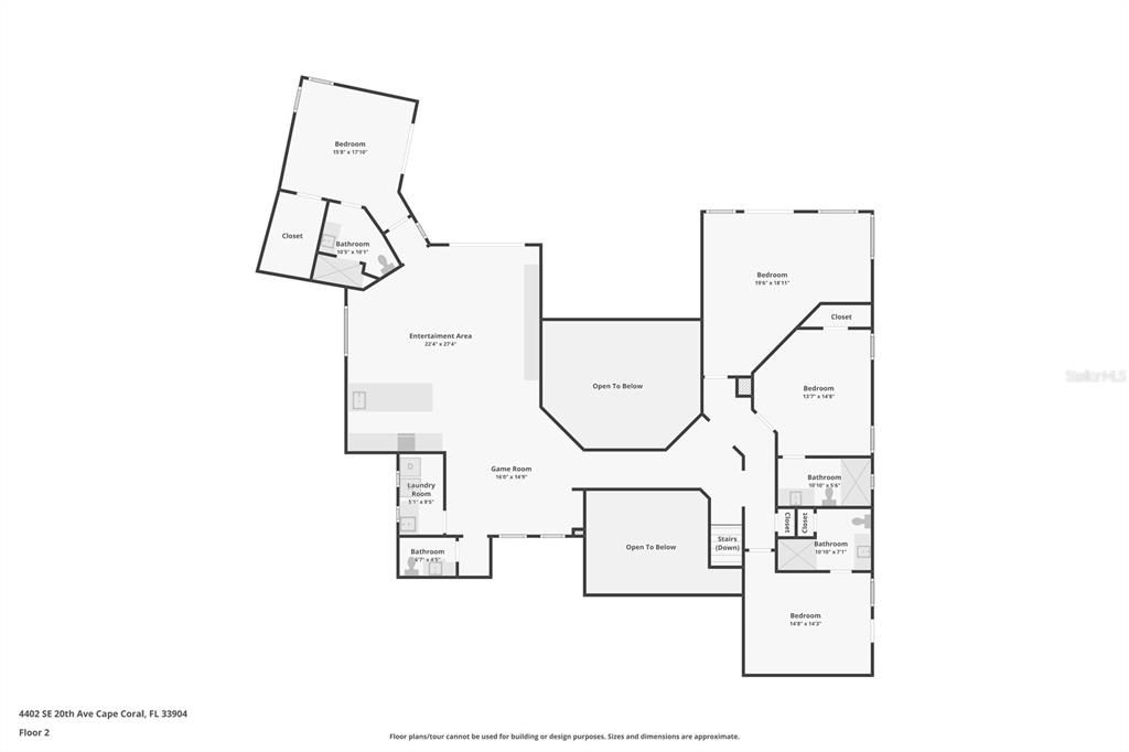 На продажу: $2,633,000 (6 спален, 5 ванн, 5006 Квадратных фут)