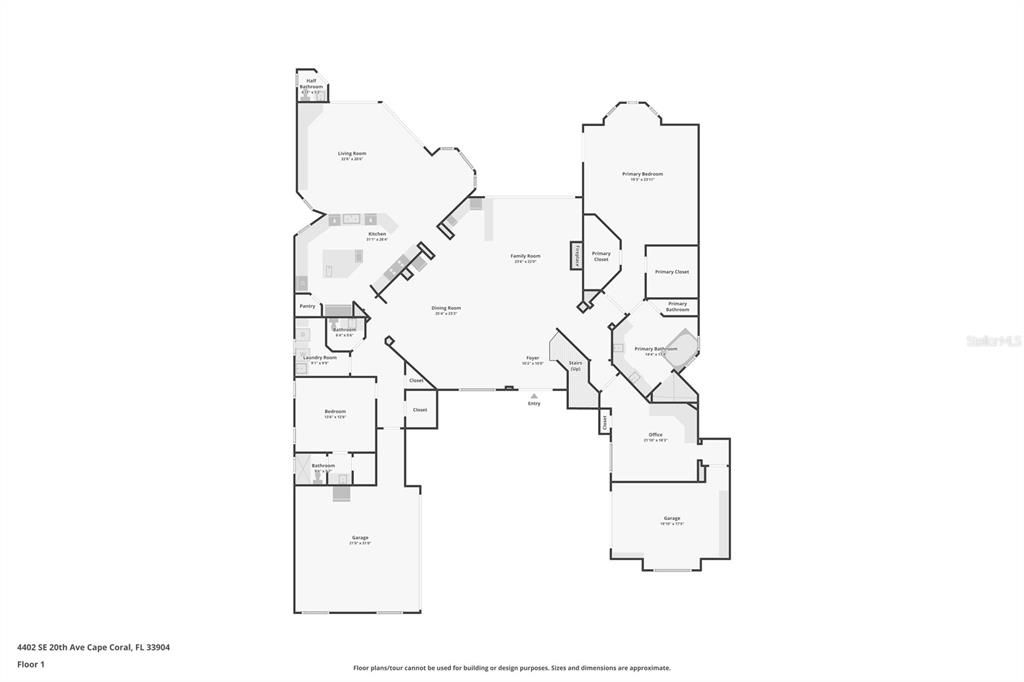 На продажу: $2,633,000 (6 спален, 5 ванн, 5006 Квадратных фут)