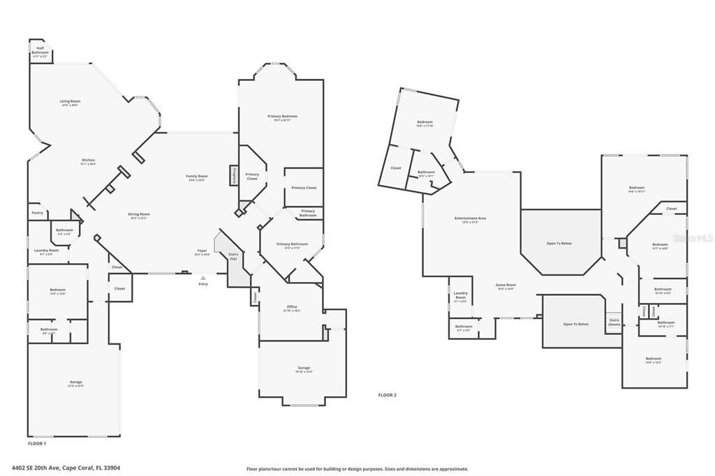 На продажу: $2,633,000 (6 спален, 5 ванн, 5006 Квадратных фут)
