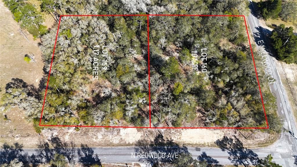 待售: $55,000 (1.17 acres)