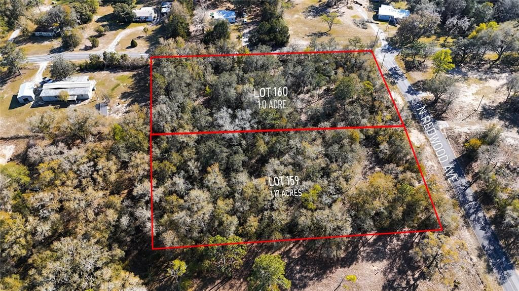 待售: $55,000 (1.17 acres)