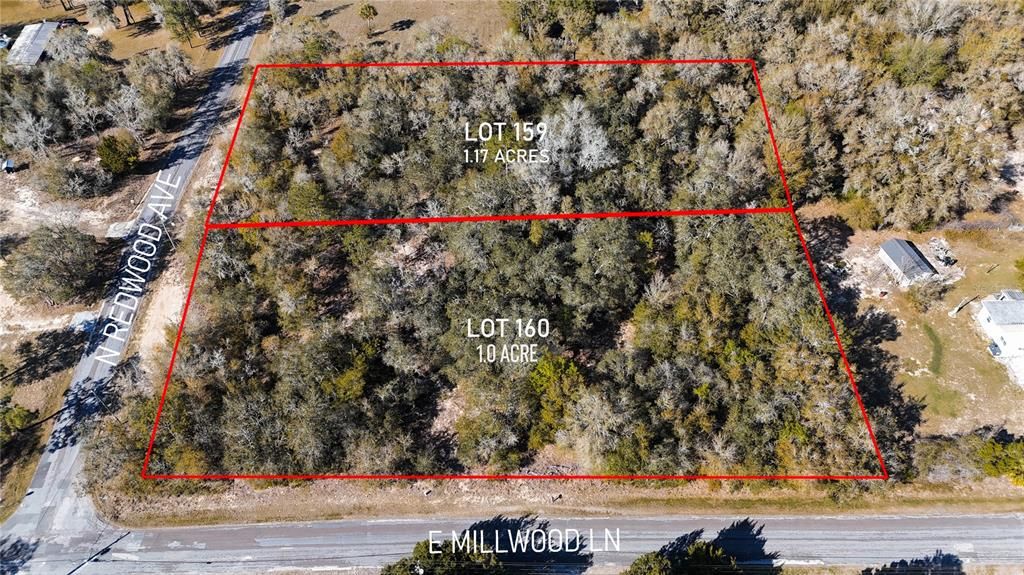 待售: $55,000 (1.17 acres)