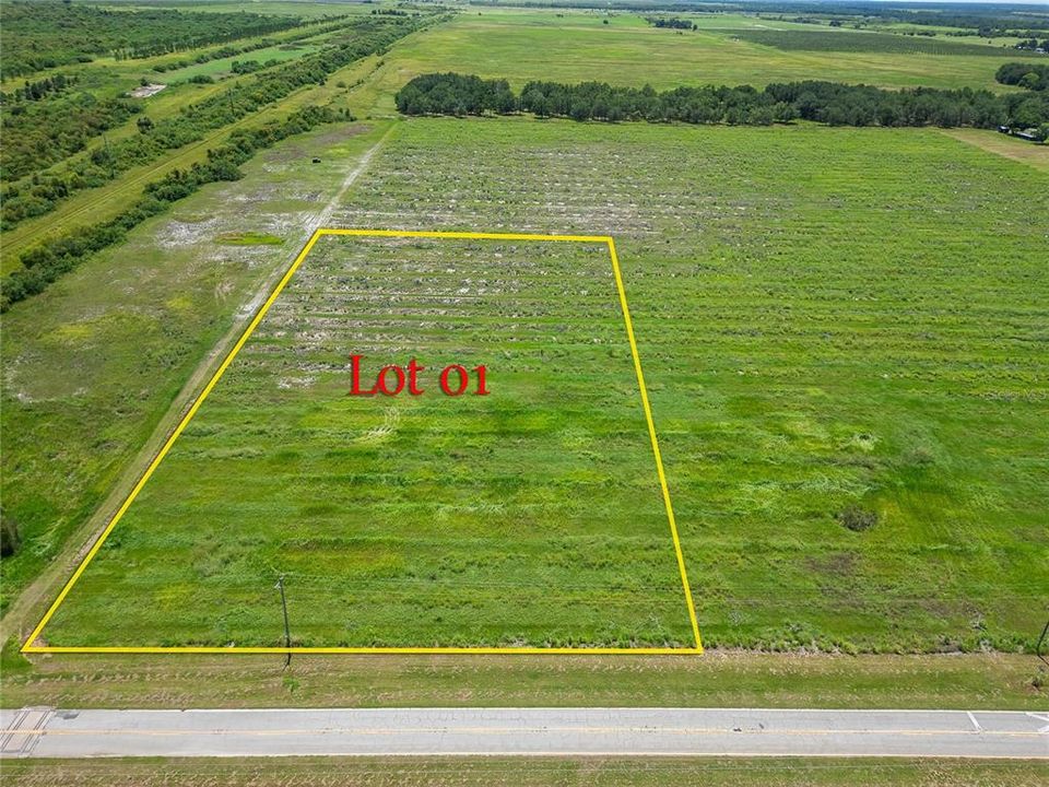 На продажу: $125,000 (5.00 acres)