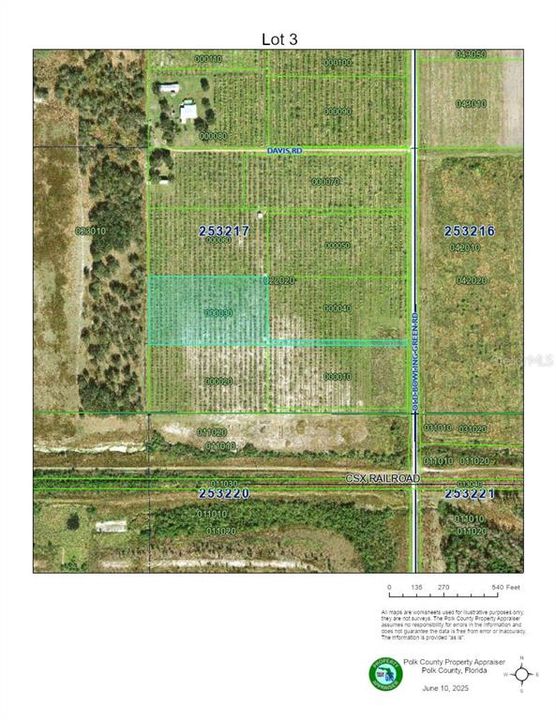 На продажу: $125,000 (5.01 acres)