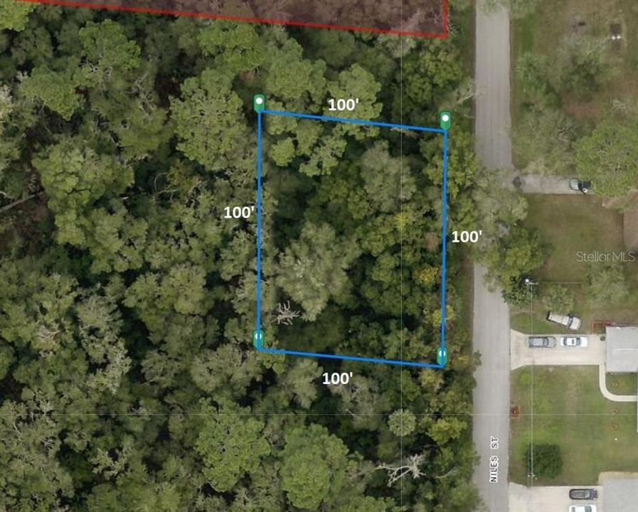 На продажу: $94,900 (0.29 acres)