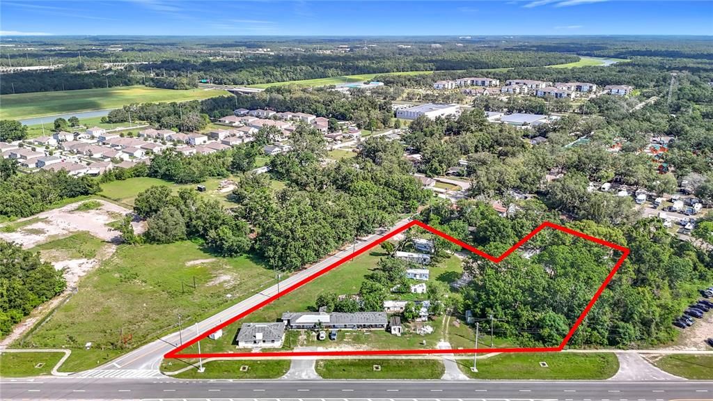 Active With Contract: $1,500,000 (2.58 acres)