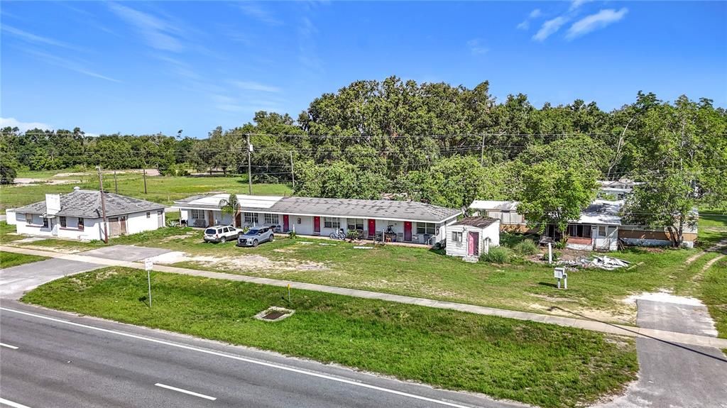 Active With Contract: $1,500,000 (2.58 acres)